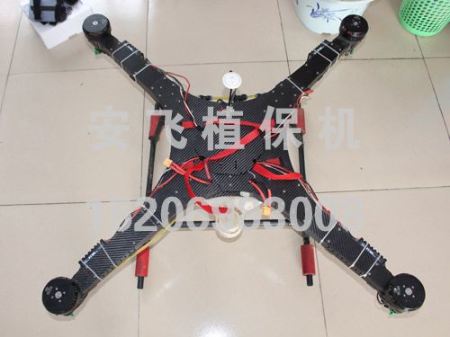 四旋翼10L