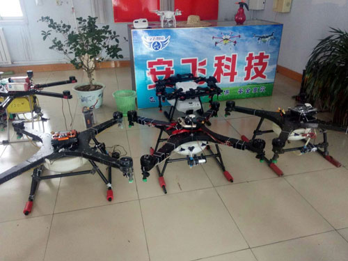 四旋翼10L