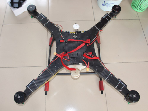 四旋翼10L